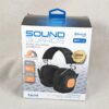 Jobsite Headphones Hearing Protection Bluetooth Noise Isolating NRR 23dB USB-C