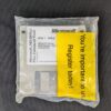 Microsoft MS-DOS 6 Plus Enhanced Tools OS 3 Floppy Disks 3.5" 1993 Sealed NOS
