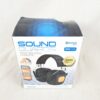 Bluetooth Noise Isolating Hearing Protection Tzumi Sound Guards NRR 23dB USB-C