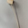 Traditional Japanese Bamboo Hishaku Tea Ladle Handcrafted Ceremonial Water Tool