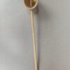 Traditional Japanese Bamboo Hishaku Tea Ladle Handcrafted Ceremonial Water Tool