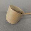 Traditional Japanese Bamboo Hishaku Tea Ladle Handcrafted Ceremonial Water Tool