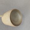 Traditional Japanese Bamboo Hishaku Tea Ladle Handcrafted Ceremonial Water Tool
