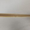 Traditional Japanese Bamboo Hishaku Tea Ladle Handcrafted Ceremonial Water Tool
