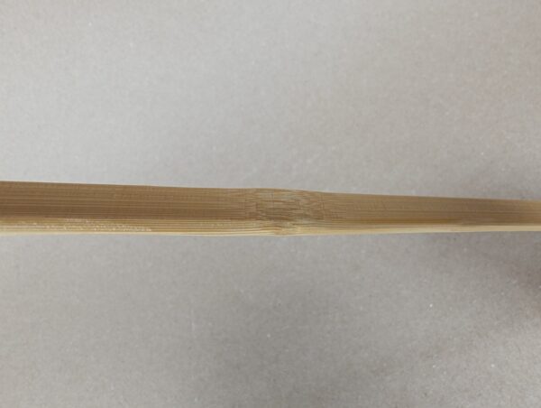 Traditional Japanese Bamboo Hishaku Tea Ladle Handcrafted Ceremonial Water Tool