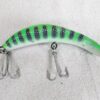10-2089.jpg Vintage Yakima Worden Flatfish Style Lure Lot of 6 T55 T50 T25 U20 Pike Muskie