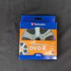 Verbatim DVD-R 4.7GB 8X DigitalMovie Surface Bulk Box Pack Of 10 Model 97946