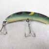 10-2093.jpg Vintage Yakima Worden Flatfish Style Lure Lot of 6 T55 T50 T25 U20 Pike Muskie