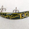 10-2094.jpg Vintage Yakima Worden Flatfish Style Lure Lot of 6 T55 T50 T25 U20 Pike Muskie