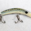 10-2095.jpg Vintage Yakima Worden Flatfish Style Lure Lot of 6 T55 T50 T25 U20 Pike Muskie