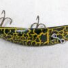 10-2096.jpg Vintage Yakima Worden Flatfish Style Lure Lot of 6 T55 T50 T25 U20 Pike Muskie