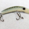 10-2097.jpg Vintage Yakima Worden Flatfish Style Lure Lot of 6 T55 T50 T25 U20 Pike Muskie