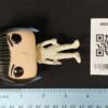 Funko Pop Movies Ghost in the Shell Figure Loose Discoloration Marks 4 in Tall