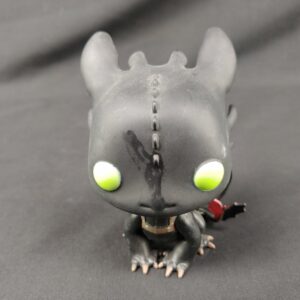 Funko Pop How to Train Your Dragon 2 Toothless #100 Vinyl Figure Bobblehead 4...