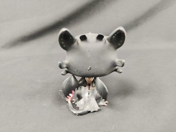 Funko Pop How to Train Your Dragon 2 Toothless #100 Vinyl Figure Bobblehead 4...