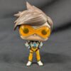Overwatch Figurine Tracer - Funko 2016 Toy Pop Posable Head 4.5" No Base Loose