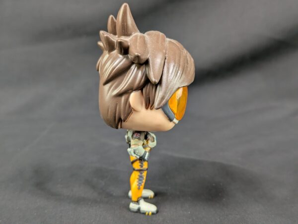 Overwatch Figurine Tracer - Funko 2016 Toy Pop Posable Head 4.5" No Base Loose