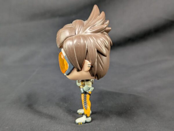 Overwatch Figurine Tracer - Funko 2016 Toy Pop Posable Head 4.5" No Base Loose