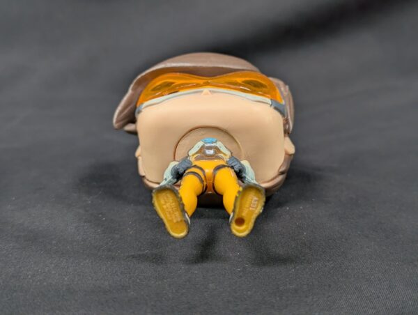 Overwatch Figurine Tracer - Funko 2016 Toy Pop Posable Head 4.5" No Base Loose