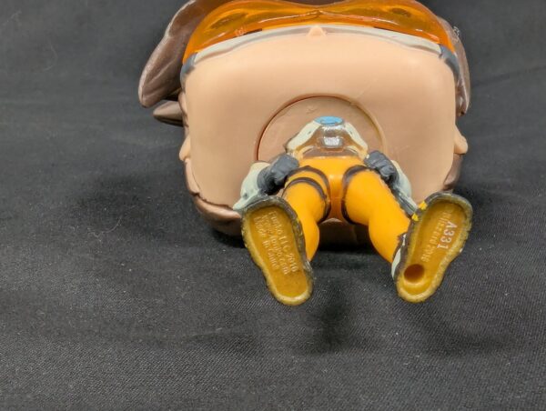 Overwatch Figurine Tracer - Funko 2016 Toy Pop Posable Head 4.5" No Base Loose