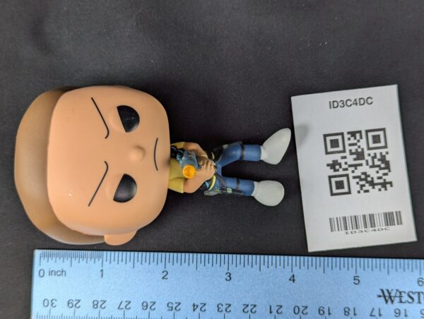 Funko Pop! Animation Rick & Morty #173 Weaponized Morty 4" Vinyl Figure No Box