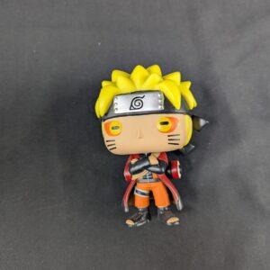 Funko Pop! Animation Naruto Shippuden Naruto Uzumaki Sage Mode #185 Vinyl Figure