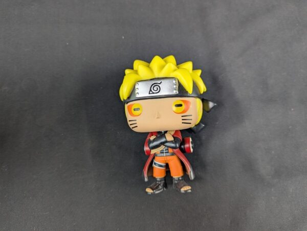 Funko Pop! Animation Naruto Shippuden Naruto Uzumaki Sage Mode #185 Vinyl Figure