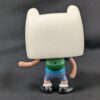 Funko Pop Adventure Time Finn #32 Out of Box 4in Figure Light Surface Marks S...