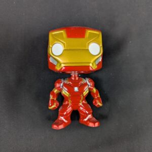 Funko Pop! Marvel Iron Man Bobblehead Figure Loose Collectible Action Figure