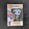 Funko Pop! Games Overwatch Widowmaker Patina #94 2017 Loot Crate Exclusive Fi...