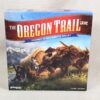 The Oregon Trail Board Game: Journey to Willamette Valley – Pressman – Complete