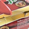 Microwave Pasta Boat Red Clear Steamer Rack Instructional Booklet New TeleBrands
