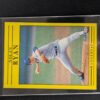Bo Jackson Nolan Ryan Baseball Cards Lot - Low to Mid Value Collection