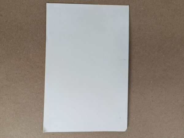 Streets of SimCity 1997 PC Game Keyboard Command Reference Card Maxis Original