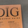 1995 LucasArts The Dig PC Game Reference Guide Manual DOS Windows 95 Vintage ...