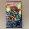 10-2327.jpg 2002 WizKids Mage Knight Unlimited Game Booklet Tezla's Legacy Lore Rulebook