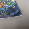 10-2330.jpg 2002 WizKids Mage Knight Unlimited Game Booklet Tezla's Legacy Lore Rulebook
