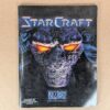 10-2332.jpg 1998 Blizzard Entertainment StarCraft PC Game Instruction Manual Vintage Gaming