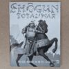 10-2345.jpg Shogun: Total War PC Game Instruction Manual and Reference Card 2000 Electron...