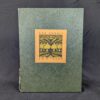 The Hobbit by J.R.R. Tolkien 1966 Houghton Mifflin Hardcover with Green Slipcase
