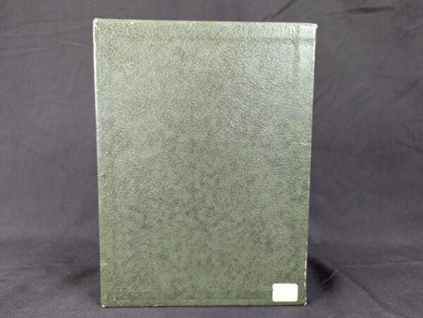 The Hobbit by J.R.R. Tolkien 1966 Houghton Mifflin Hardcover with Green Slipcase