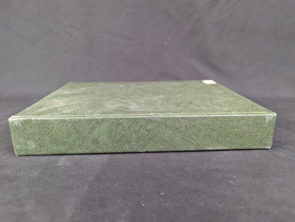 The Hobbit by J.R.R. Tolkien 1966 Houghton Mifflin Hardcover with Green Slipcase