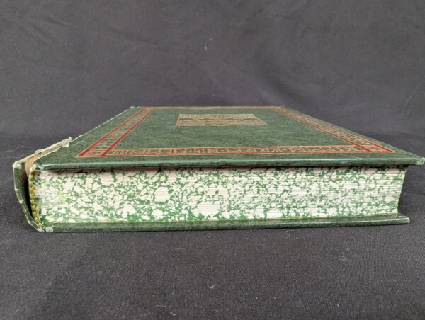 The Hobbit by J.R.R. Tolkien 1966 Houghton Mifflin Hardcover with Green Slipcase