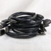 Hotron High-Speed HDMI Cables Type-A 5ft Black Lot of 5 Open Box FREE SHIPPING