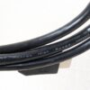 Hotron High-Speed HDMI Cables Type-A 5ft Black Lot of 5 Open Box FREE SHIPPING