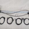 Hotron High-Speed HDMI Cables Type-A 5ft Black Lot of 5 Open Box FREE SHIPPING