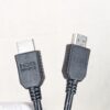 Hotron High-Speed HDMI Cables Type-A 5ft Black Lot of 5 Open Box FREE SHIPPING