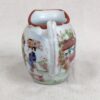 10-2452.jpg Vintage Japanese Porcelain Hand Painted Geisha 3.5" Creamer Unmarked