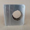 10-2486.jpg NEW Prime Line Lock & Door Reinforcement Plate Stainless Steel 1 3/4" Thick Door
