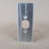 10-2487.jpg NEW Prime Line Lock & Door Reinforcement Plate Stainless Steel 1 3/4" Thick Door